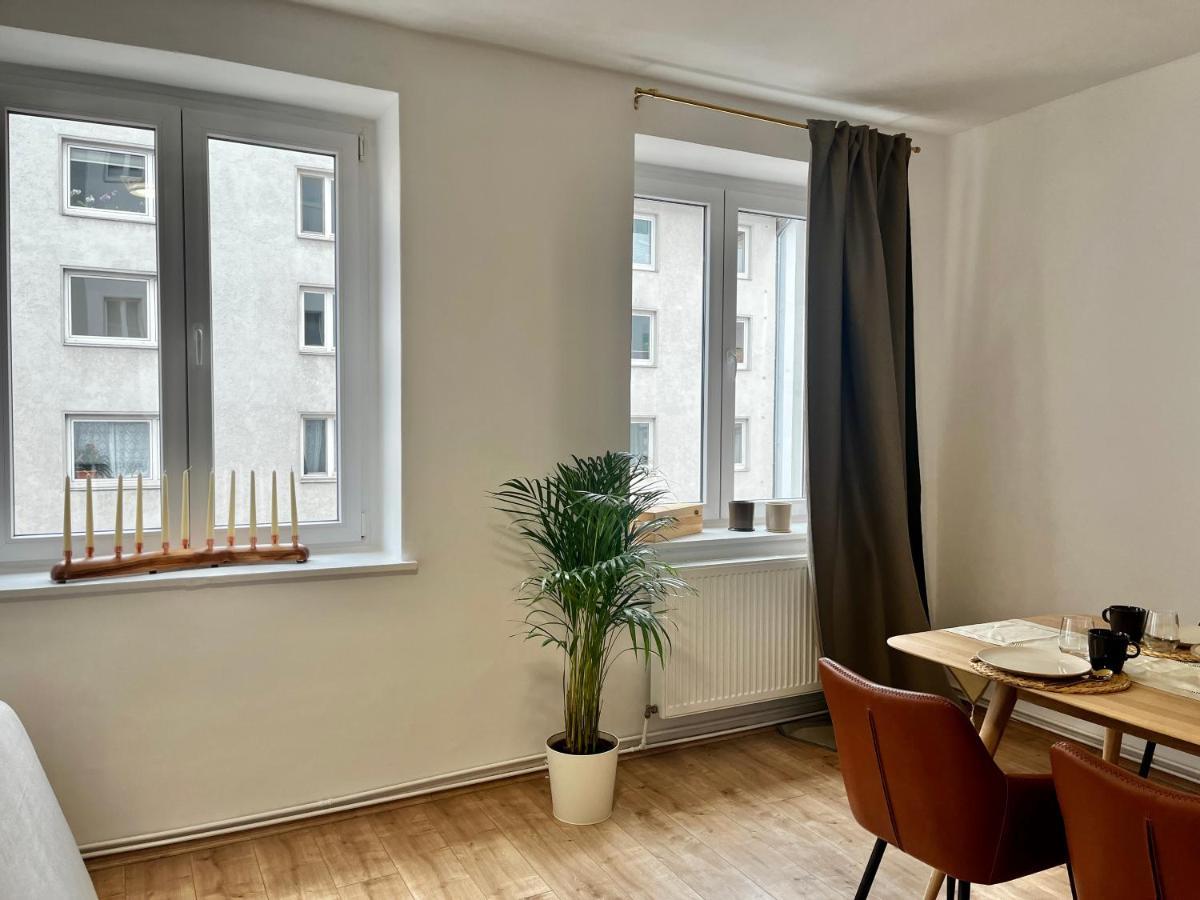 Design Apartment - Parking - Kingsize-Bett - 2X Bad - Zentrum Hanóver Exterior foto